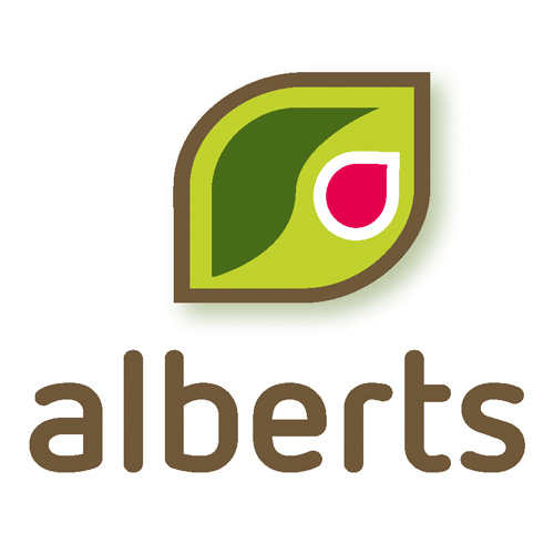 Logo alberts purvegan
